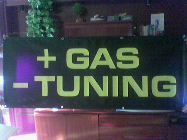 Mas Gas